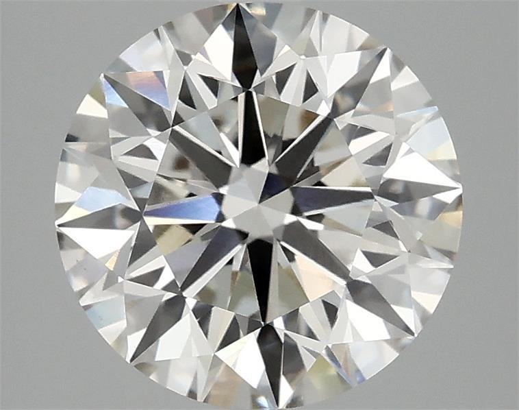 3.10 Carat Round Lab Diamond