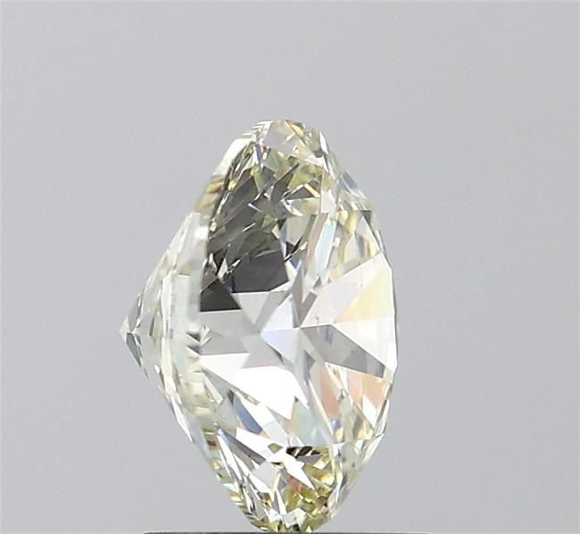 2.03ct K VS2 Rare Carat Ideal Cut Round Diamond