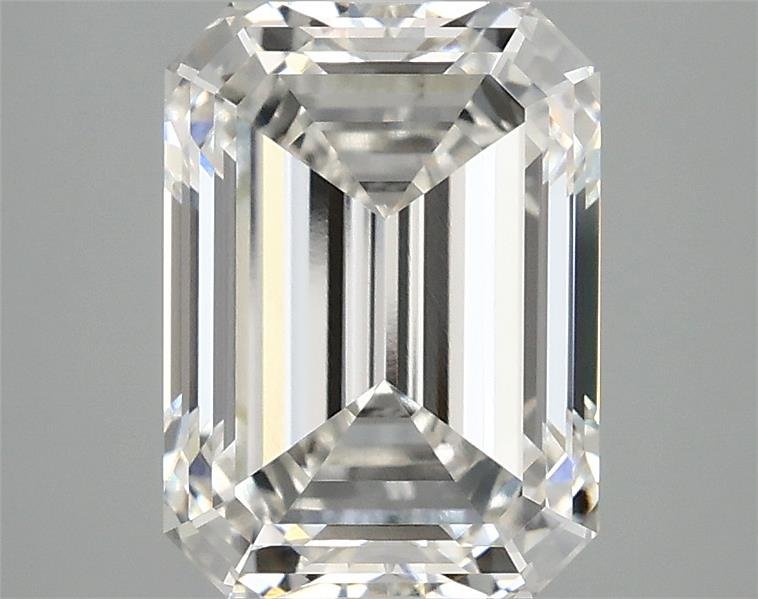 3.08 Carat Emerald Lab Diamond