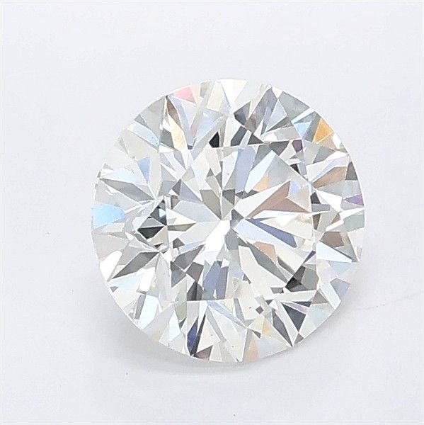 1.11ct F VS1 Excellent Cut Round Lab Grown Diamond