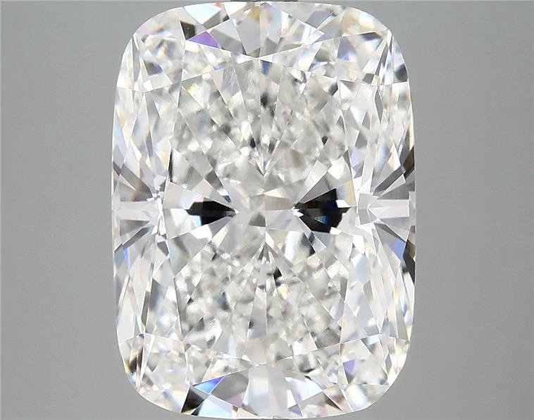 4.10 Carat Cushion Lab Diamond