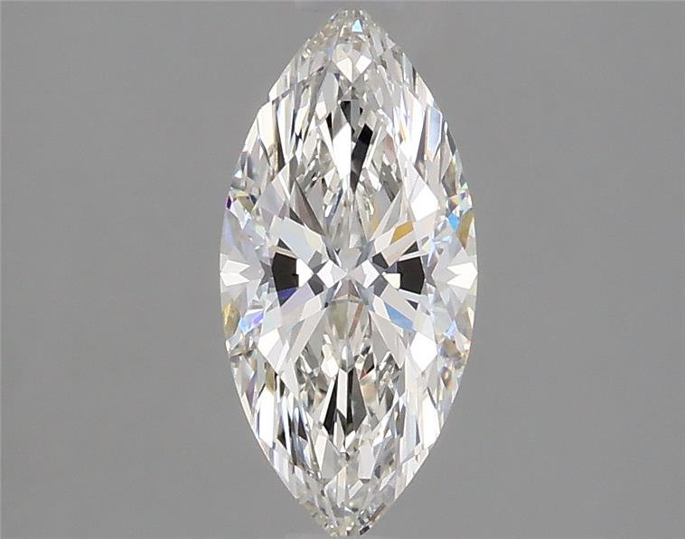 1.07ct H VVS2 Rare Carat Ideal Cut Marquise Lab Grown Diamond