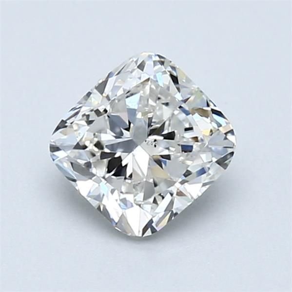 1.02ct G SI1 Very Good Cut Cushion Diamond