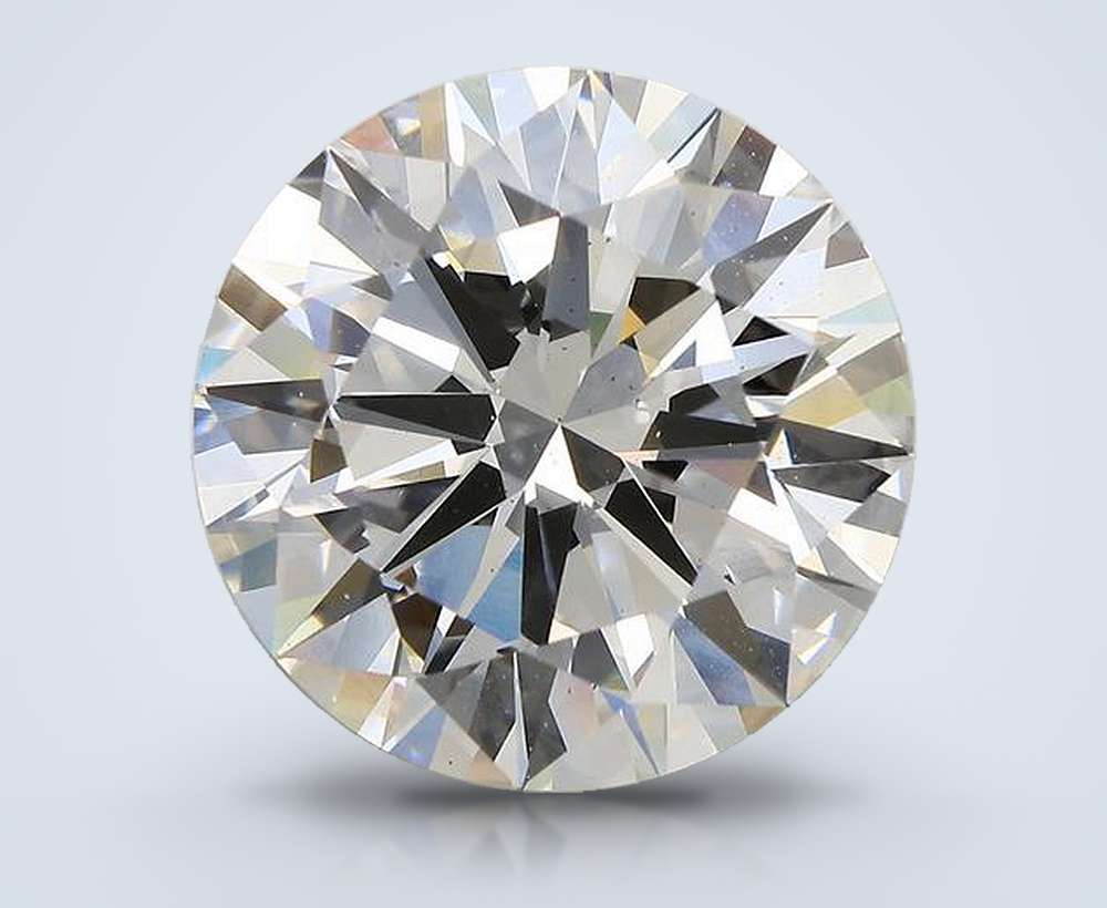 11.12 Carat Round Lab Diamond