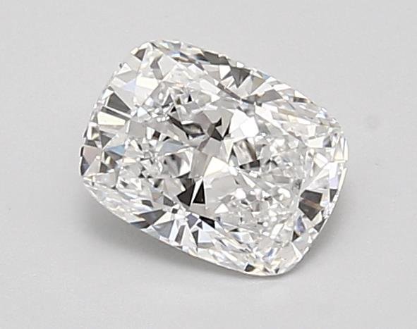 1.19ct D VS1 Rare Carat Ideal Cut Cushion Lab Grown Diamond