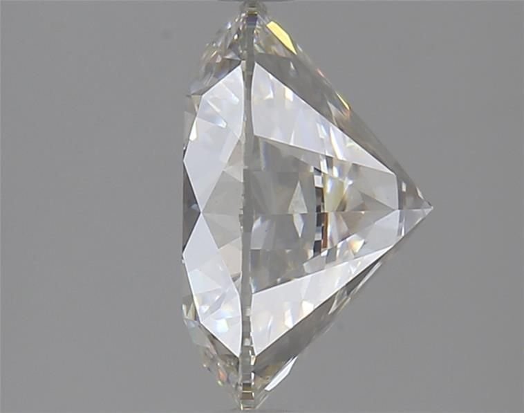 4.59ct G SI1 Rare Carat Ideal Cut Round Lab Grown Diamond