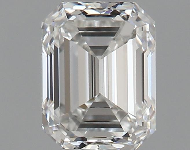 0.50 Carat Emerald Natural Diamond