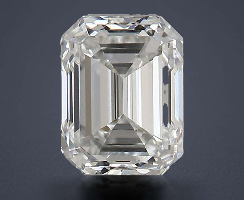 0.50 Carat Emerald Natural Diamond