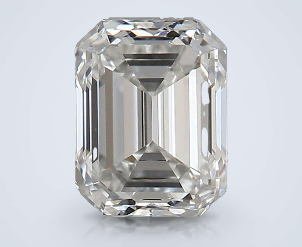 0.50 Carat Emerald Natural Diamond