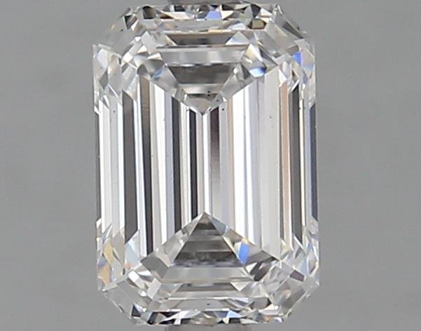 1.32 Carat Emerald Lab Diamond