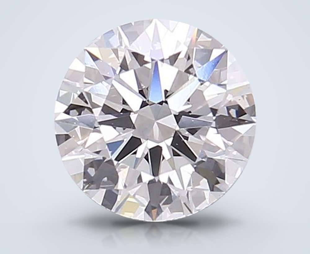 1.60 Carat Round Lab Diamond