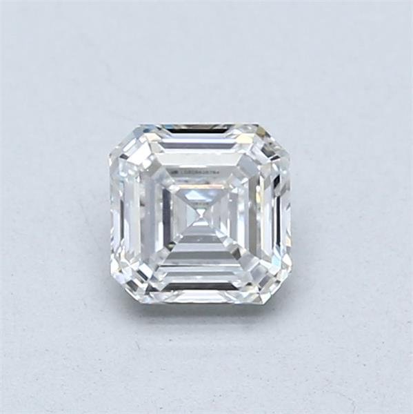 0.55 Carat Asscher Lab Diamond