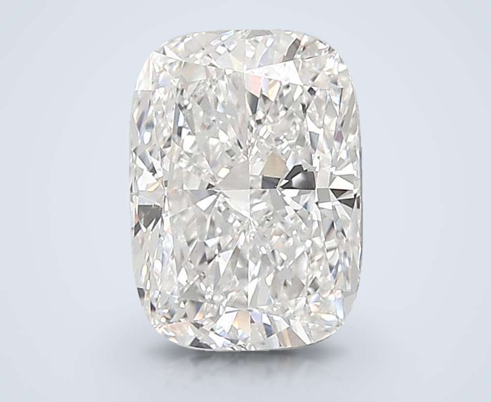 3.25 Carat Cushion Lab Diamond