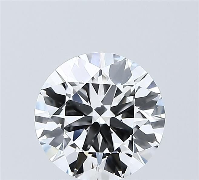 1.51 Carat Round Lab Diamond