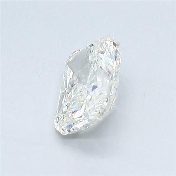 0.78ct J SI2 Very Good Cut Radiant Diamond