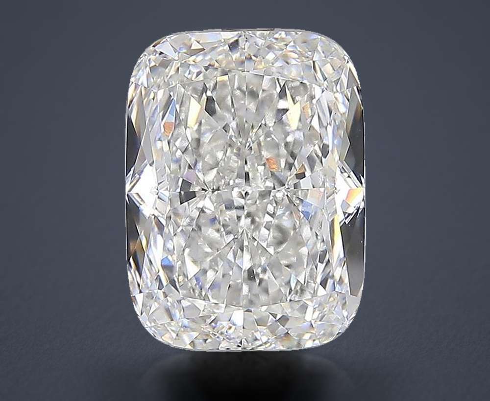 19.01 Carat Cushion Lab Diamond