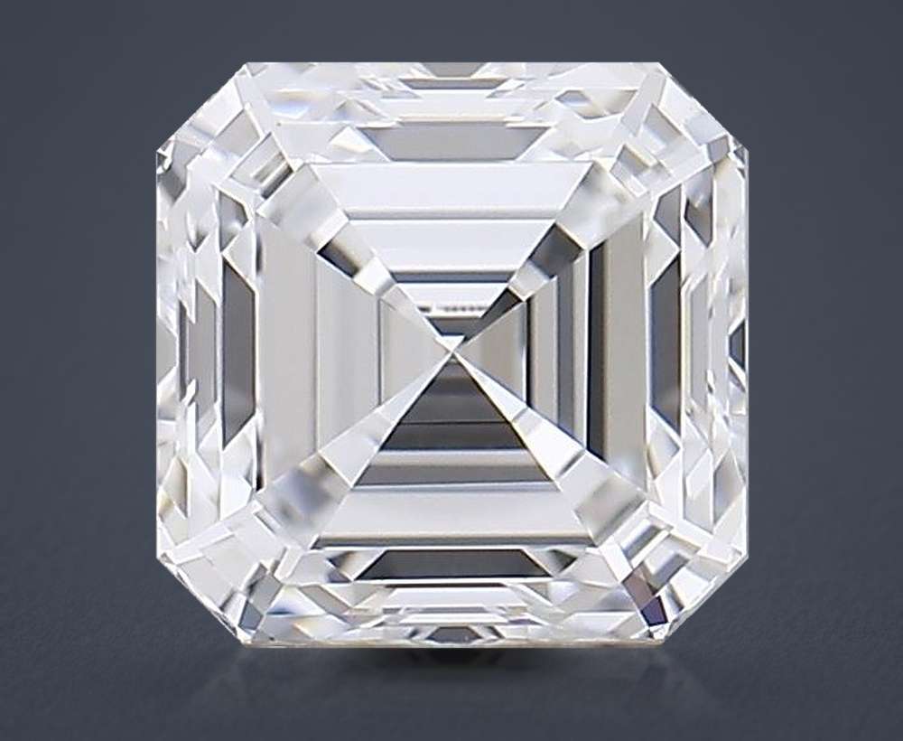 1.10 Carat Asscher Lab Diamond