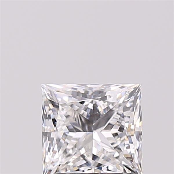 1.50 Carat Princess Lab Diamond