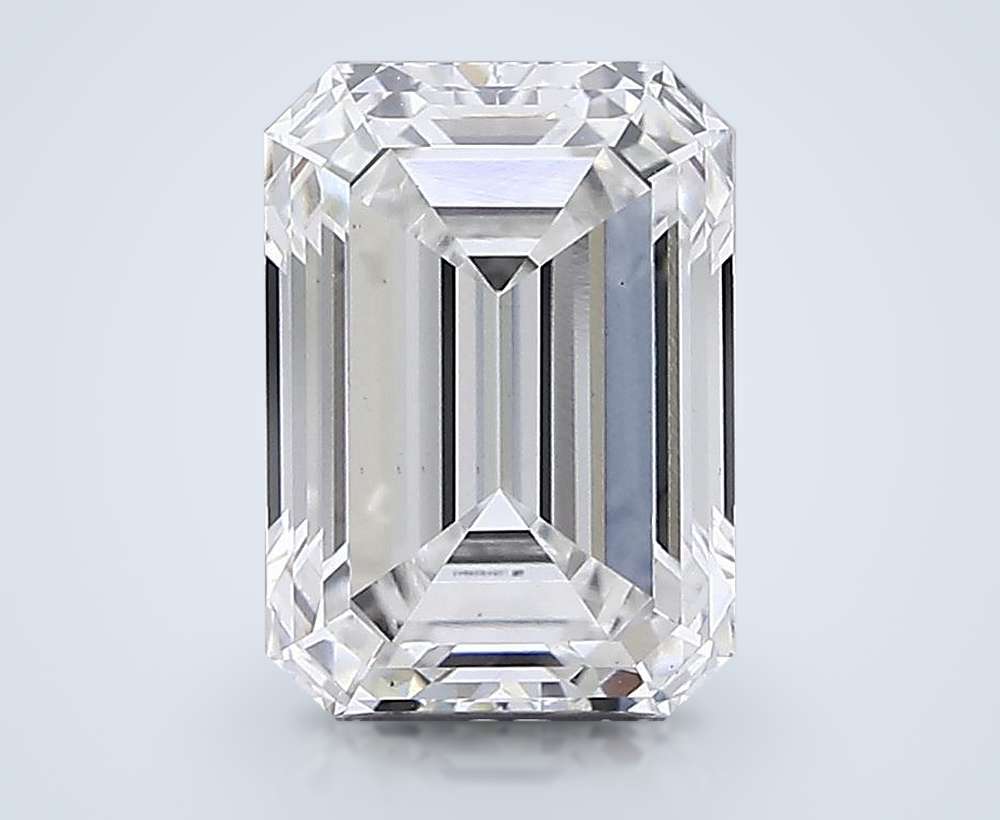 3.09 Carat Emerald Lab Diamond