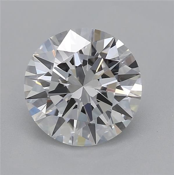 1.01ct E VS1 Rare Carat Ideal Cut Round Diamond