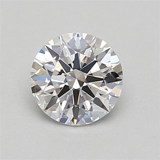 0.37ct D IF Rare Carat Ideal Cut Round Lab Grown Diamond