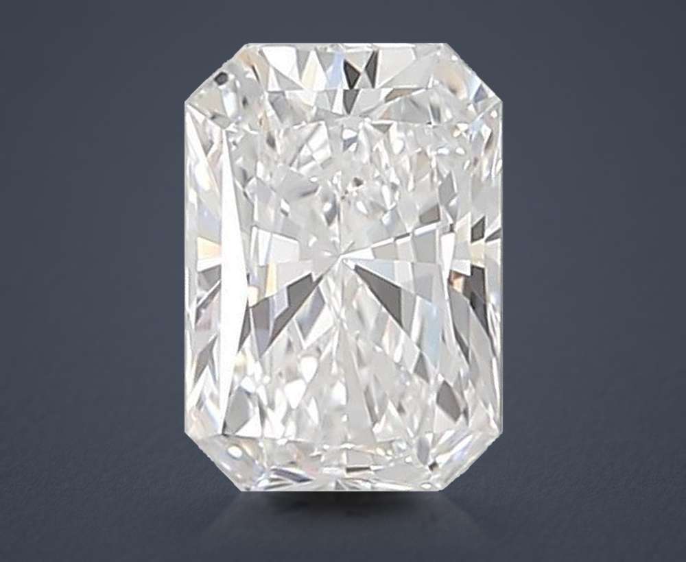 1.10 Carat Radiant Lab Diamond