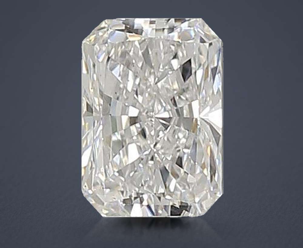 0.71 Carat Radiant Lab Diamond