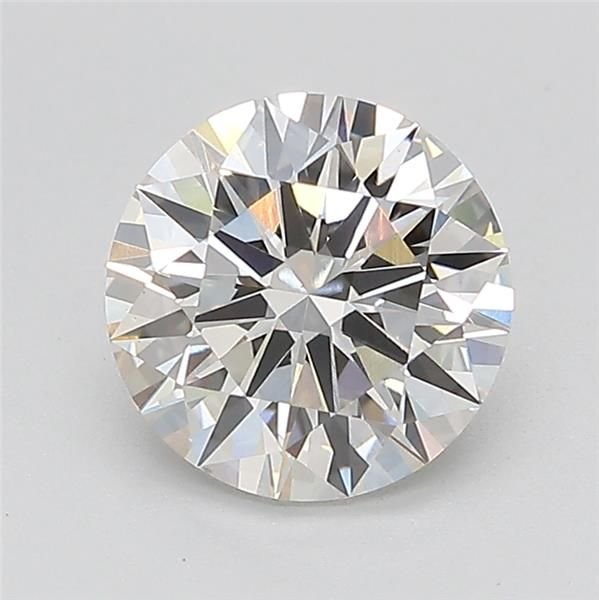 1.60ct F VS1 Rare Carat Ideal Cut Round Lab Grown Diamond