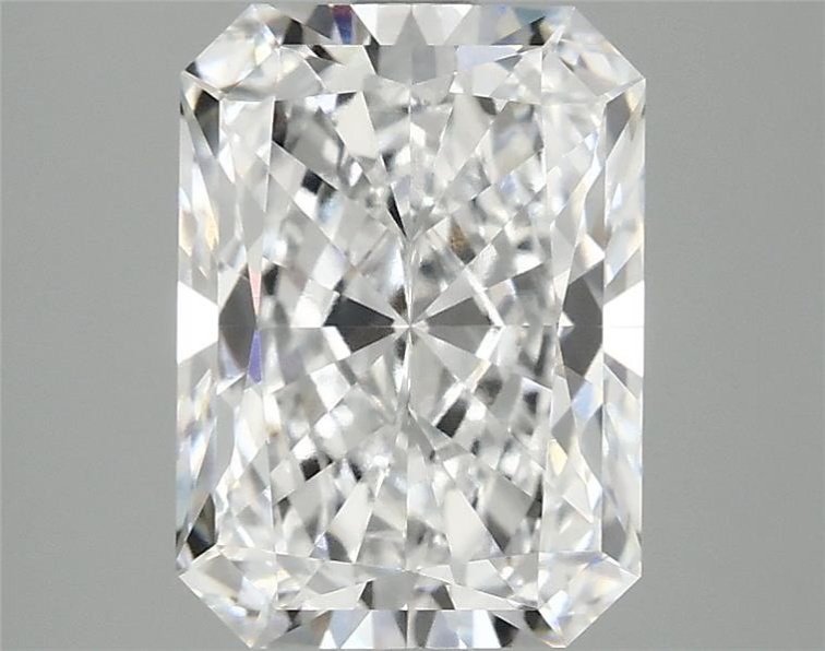4.56 Carat Radiant Lab Diamond