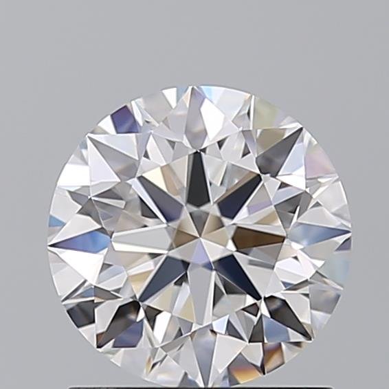1.15ct D FL Rare Carat Ideal Cut Round Diamond