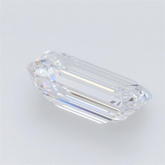 0.95ct D VS1 Rare Carat Ideal Cut Emerald Lab Grown Diamond