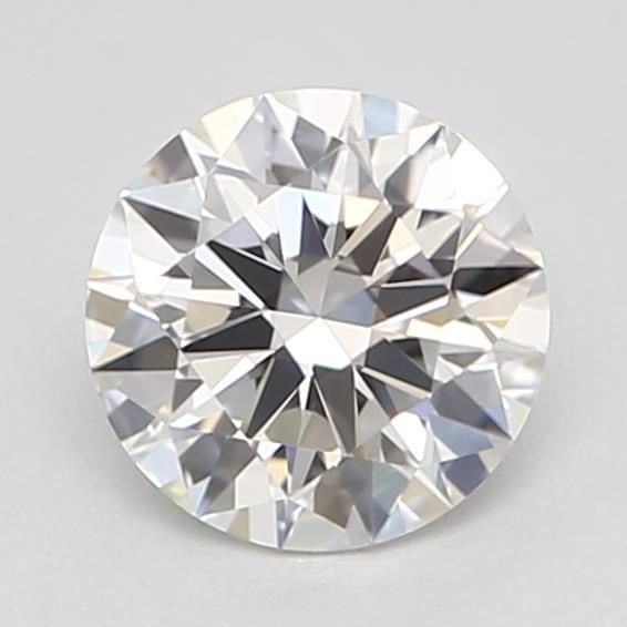 0.42ct F VVS2 Rare Carat Ideal Cut Round Diamond