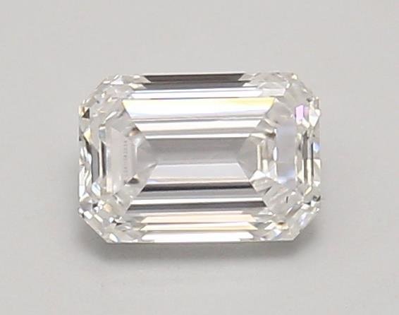 0.97ct E VS1 Very Good Cut Emerald Lab Grown Diamond