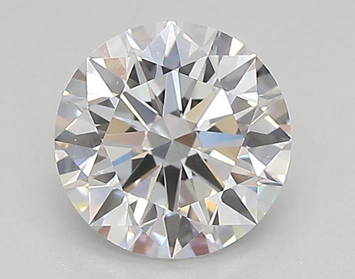 0.81ct D VVS2 Rare Carat Ideal Cut Round Lab Grown Diamond