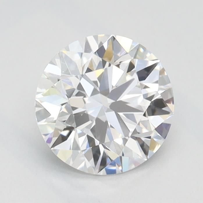 0.72ct D IF Rare Carat Ideal Cut Round Lab Grown Diamond