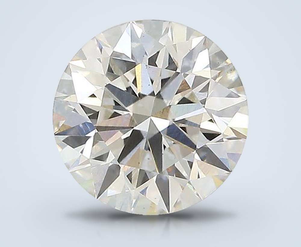 1.20 Carat Round Lab Diamond