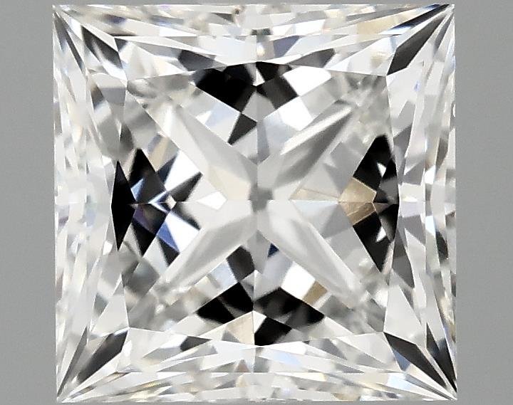 2.00 Carat Princess Lab Diamond
