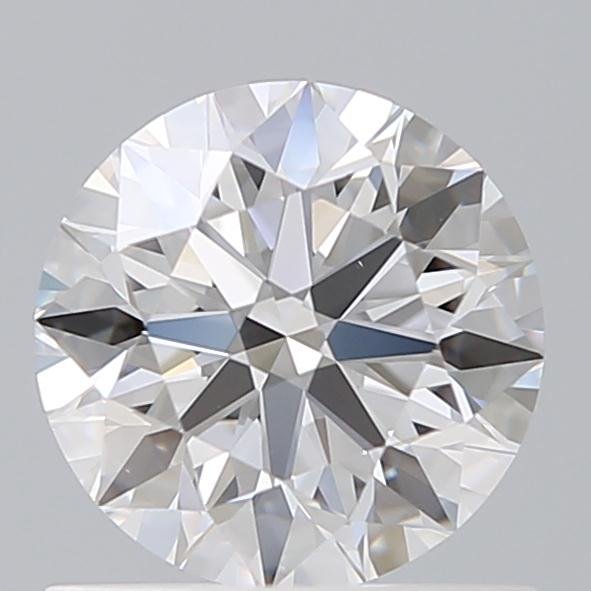 0.91 Carat Round Lab Diamond