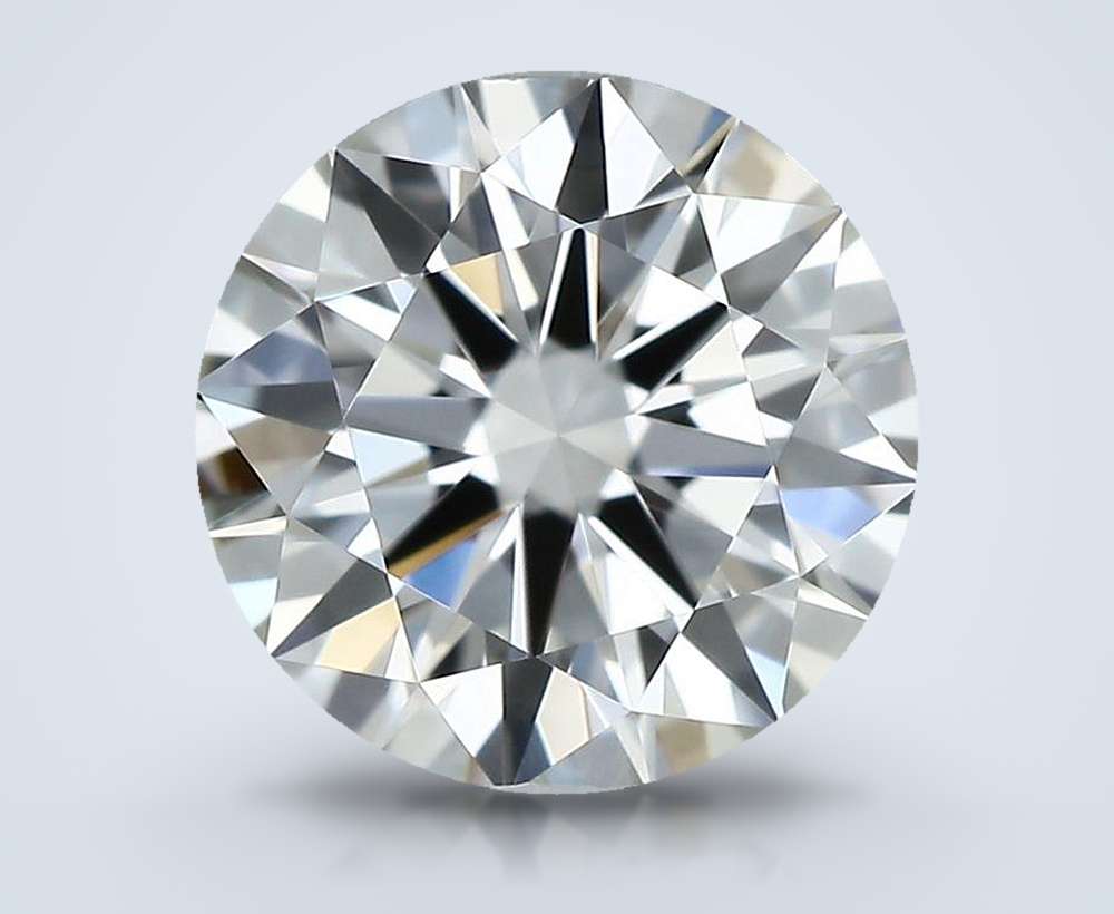 0.30 Carat Round Natural Diamond