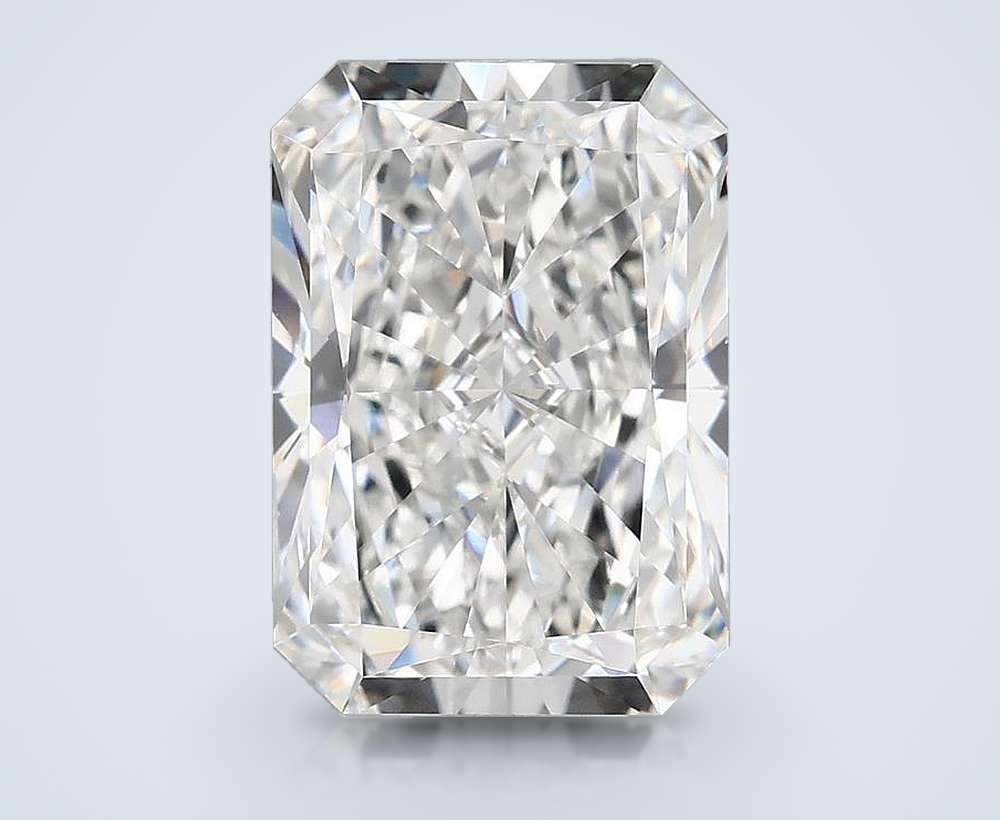 4.90 Carat Radiant Lab Diamond