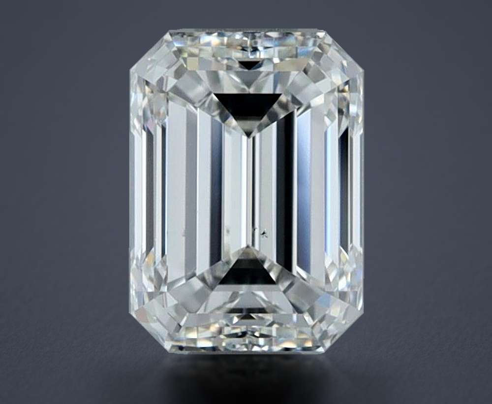 1.30 Carat Emerald Natural Diamond