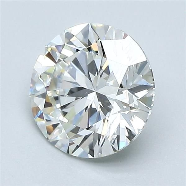 1.50ct H VS2 Rare Carat Ideal Cut Round Diamond