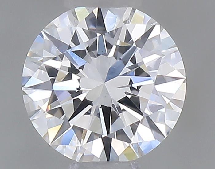 0.35ct D VS1 Very Good Cut Round Lab Grown Diamond