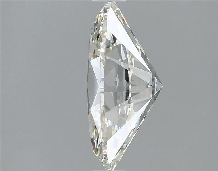 2.16ct I VS2 Rare Carat Ideal Cut Oval Lab Grown Diamond