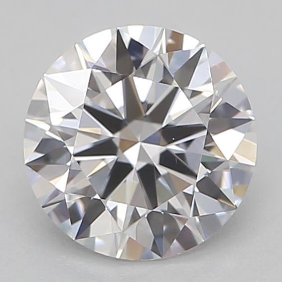 0.55ct D VS1 Rare Carat Ideal Cut Round Diamond