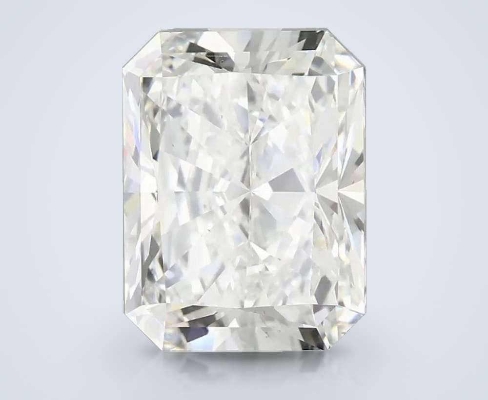 4.47 Carat Radiant Lab Diamond