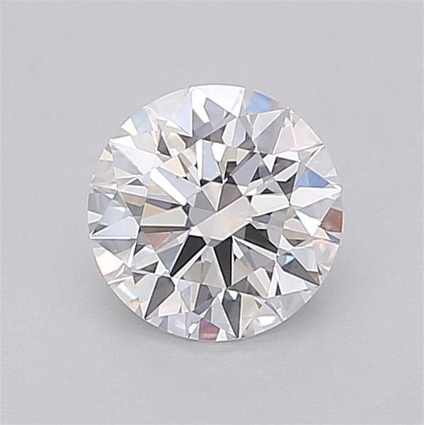 1.05ct D VVS2 Rare Carat Ideal Cut Round Lab Grown Diamond