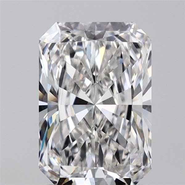 2.04 Carat Radiant Lab Diamond