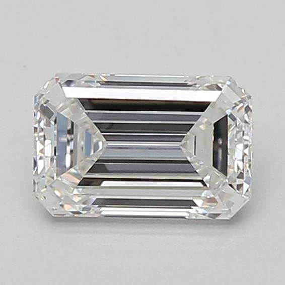 1.24 Carat Emerald Lab Diamond