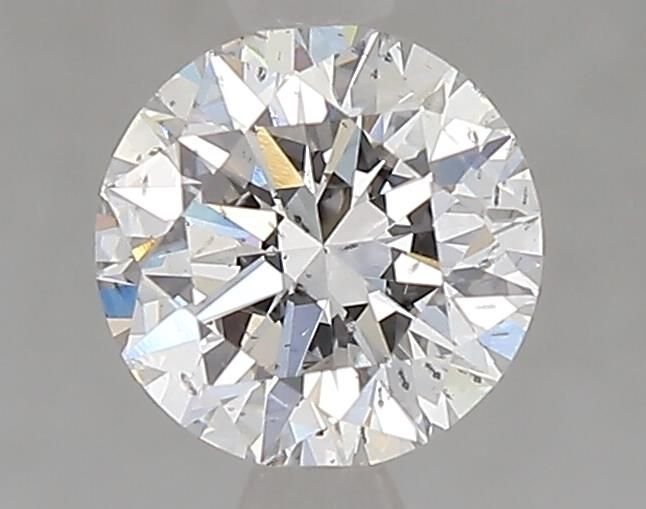 1.06ct F SI1 Excellent Cut Round Lab Grown Diamond